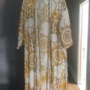 New with tags coverup